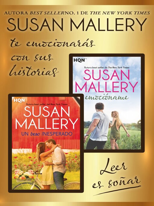 Title details for E-Pack HQN Susan Mallery 6 by Susan Mallery - Available